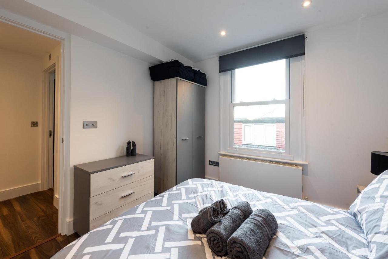 Parkside London Apartment 외부 사진