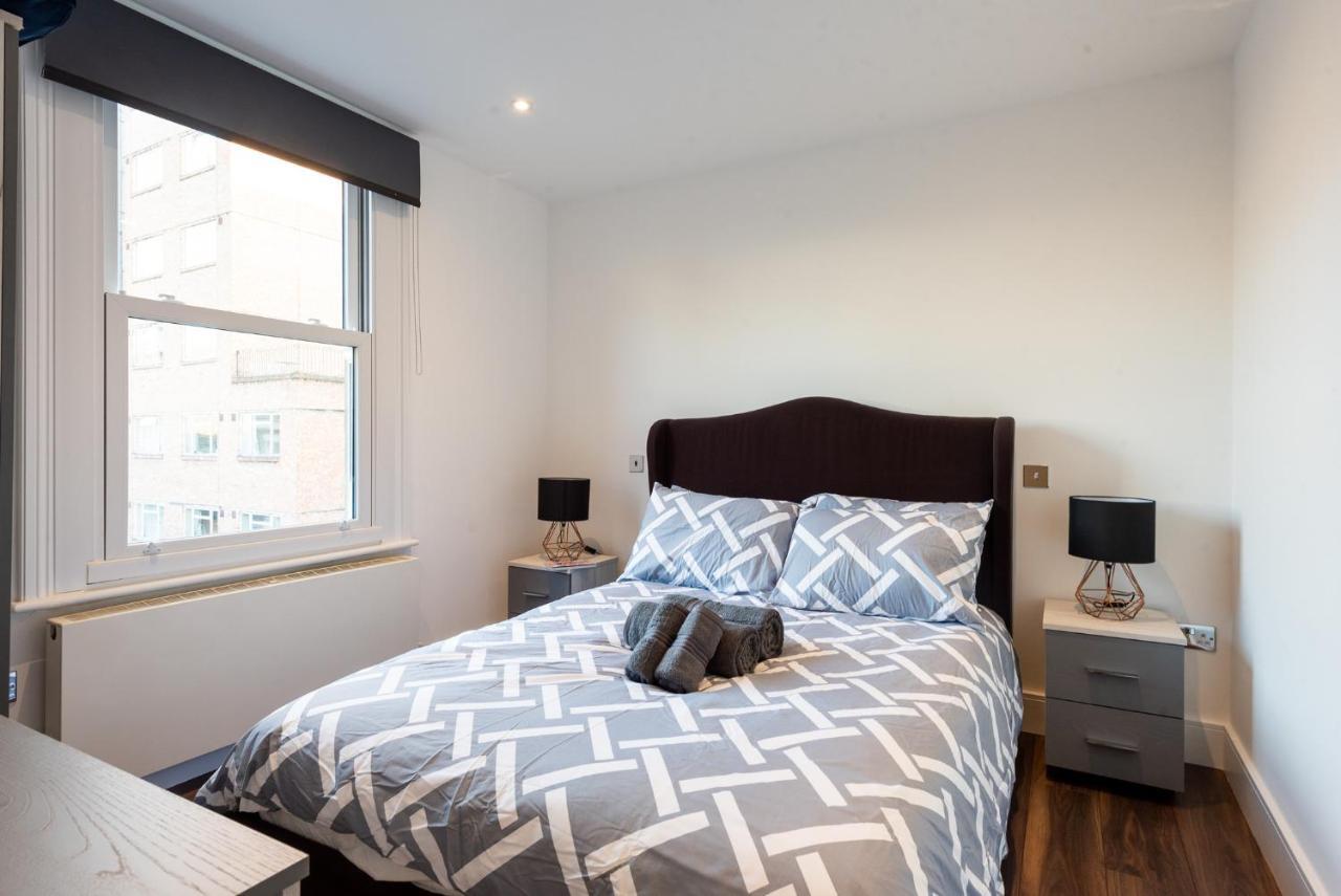 Parkside London Apartment 외부 사진