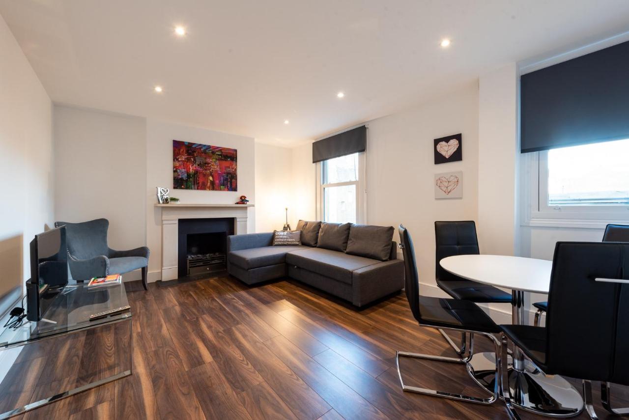 Parkside London Apartment 외부 사진